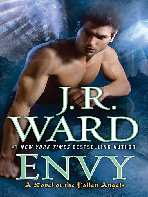 Title details for Envy by J.R. Ward - Wait list